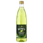 Roses Lime Cordial