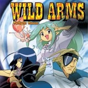 Wild Arms Anime