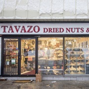 TAVAZO (Dried Nuts & Fruits)