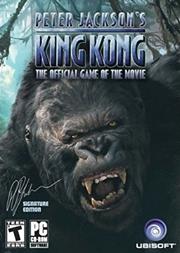 Peter Jackson&#39;s King Kong: The Official Game of the Movie