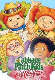 Cabbage Patch Kids First Christmas