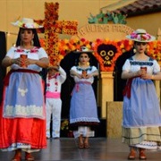 Mexican Herritage Plaza