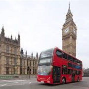 London Double Decker Bus