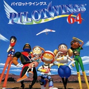 Dan Hess - Pilotwings 64 (1996)