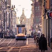 Leidsestraat, Amsterdam