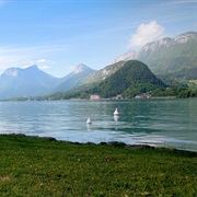 Visit Lake Annecy