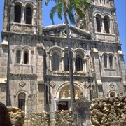 St. Joseph's Cathedral, Zanzibar, Tanzania