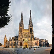 Cathédrale Saint-André