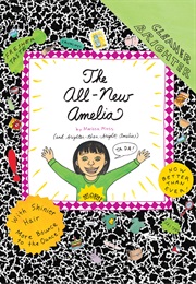 The All-New Amelia (Marissa Moss)