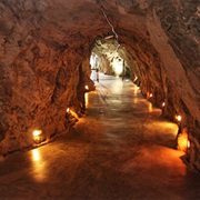 El Eden Mine