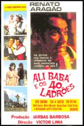 Ali Babá E Os 40 Ladrões