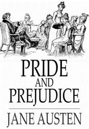 Pride and Prejudice (Jane Austen)
