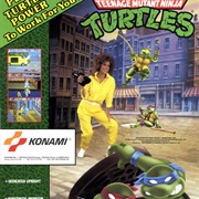 Teenage Mutant Ninja Turtles (Arcade)