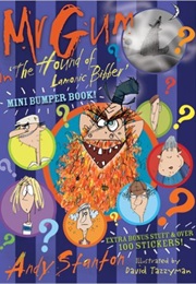 The Hound of Lamonic Bibber (Andy Stanton)