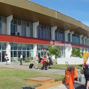 ZLO - Playa De Oro International Airport (Manzanillo)