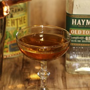 Cooperstown Cocktail