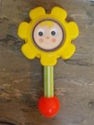 Fisher Price Flower Rattle