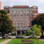 The Nova Scotian, Halifax - Canada