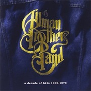 Allman Brothers Band - A Decade of Hits