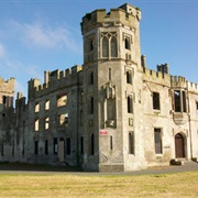 Duckett's Grove Castle