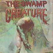The Swamp Creature (Puzzle)