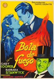 Ball of Fire (Howard Hawks)