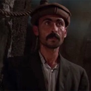 Shop Assistant - Rambo