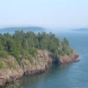 Shackford Head State Park, Maine