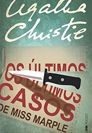 Os Últimos Casos De Miss Marple (Agatha Christie)