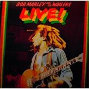 Bob Marley and the Wailers - Live!