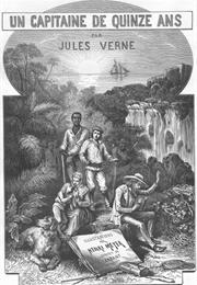 Dick Sand, a Captain at Fifteen