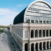 Opéra De Lyon, France
