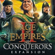 Age of Empires the Conquerers