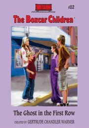 The Ghost in the First Row (Gertrude Chandler Warner)