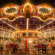 Carousel Room