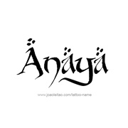 Anaya