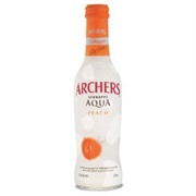 Archers Aqua Peach