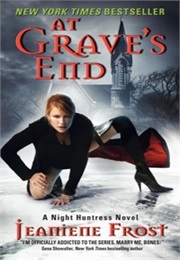 At Grave&#39;s End (Jeanine Frost)