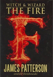 The Fire (James Patterson)