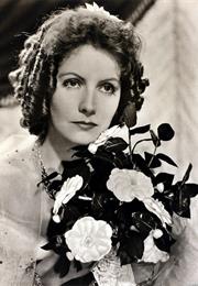 Greta Garbo - Camille