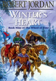 Winter&#39;s Heart (Robert Jordan)