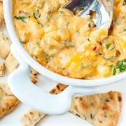 Buffalo Shrimp Dip