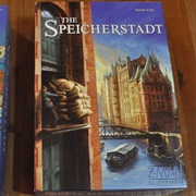 The Speicherstadt