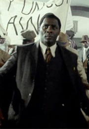 Idris Elba in Mandela: Long Walk to Freedom (2013)