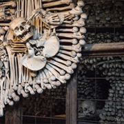 Sedlac Ossuary, Czech Republic