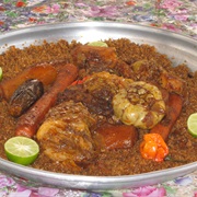 Mauritania - Thieboudienne