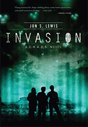 Invasion: A C.H.A.O.S. Novel (J. S. Lewis)