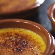 Crème Brulée