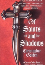 Shadow Saga (Christopher Golden)