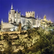 Alcázar of Segovia - Spain